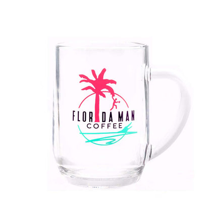 Logo Glass Mug